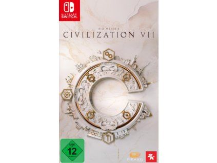 Switch Civilization VII Nové