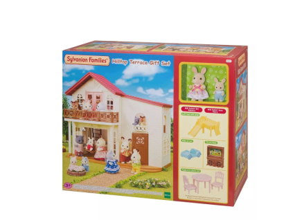 Sylvanian Families 5811 Dům s terasou