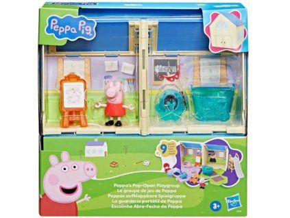 Hrací set Prasátko Peppa Herní skupina