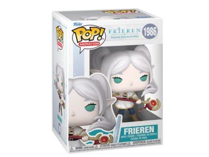 Funko Pop! 1986 Frieren Frieren