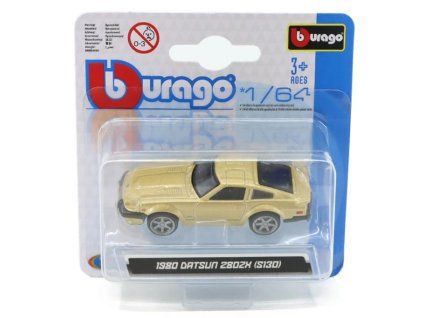 Auto Bburago 1980 Datsun 2802X (S130)