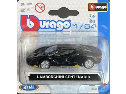 Auto Burago Lamborghini Centenario