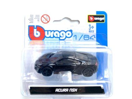 Auto Burago Acura NSX