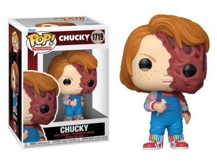 Funko Pop! 1719 Chucky Chucky