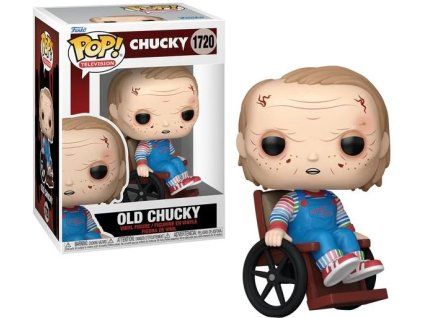 Funko Pop! 1720 Chucky Old Chucky
