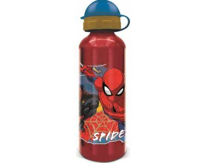 Hliníková láhev Marvel Spiderman 530ml