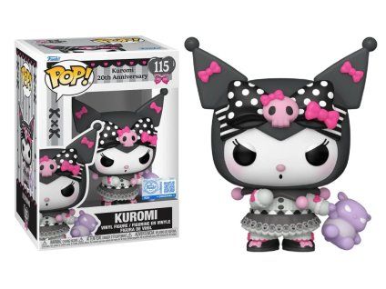 Funko Pop! 115 Kuromi Kuromi