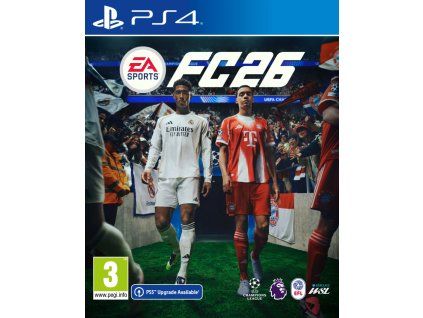 PS4 EA Sports FC 26 CZ