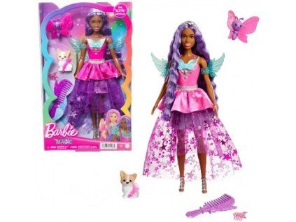 Barbie Dotek Kouzla Brooklyn