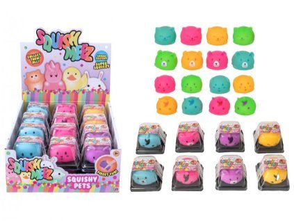Figurka Squishy Pets Random