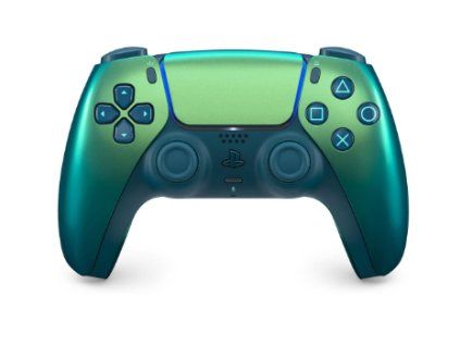 PS5 DualSense Wireless Controller Chroma Teal