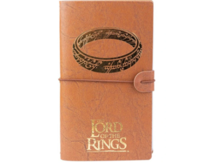 Zápisník The Lord fo the Rings