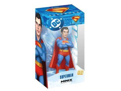 Figurka Minix Superman