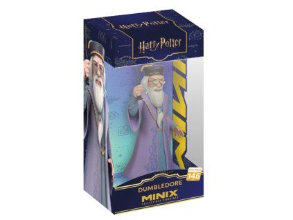 Figurka Minix Harry Potter Dumbledore