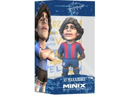 Figurka Minix Maradona