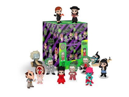 Funko Mystery Minis Beetlejuice