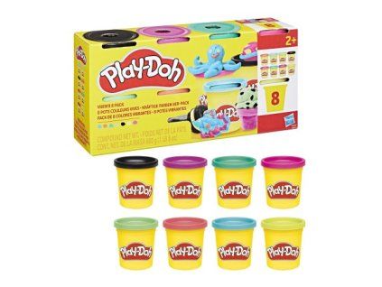 Play Doh Exploze barev 8ks