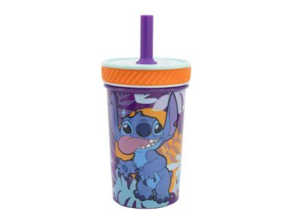 Bezpečnostní hrnek Lilo a Stitch 370ml