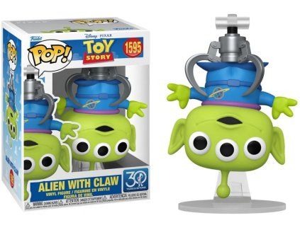 Funko Pop! 1595 Toy Story 30th Anniversary Alien with Claw