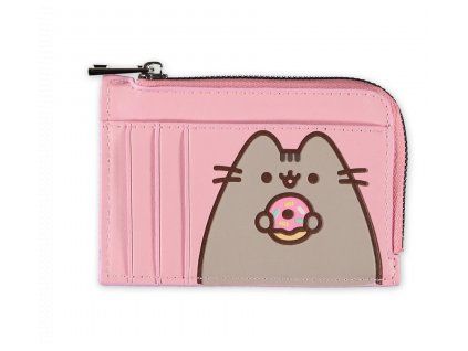 Pozdro na karty Pusheen