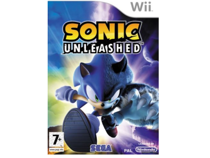 Wii Sonic Unleashed