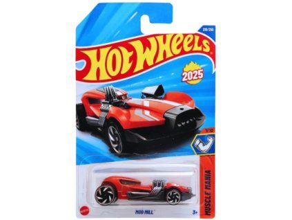 Hot Wheels Mod Mill