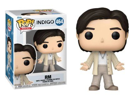 Funko Pop! 464 BTS Indigo RM
