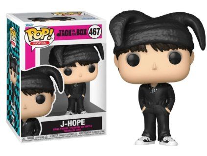 Funko Pop! 467 BTS Jack in the Box J Hope