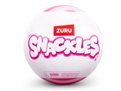 Překvapení Zuru Snackles S1