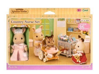 Sylvanian Families 5094 Sesterna