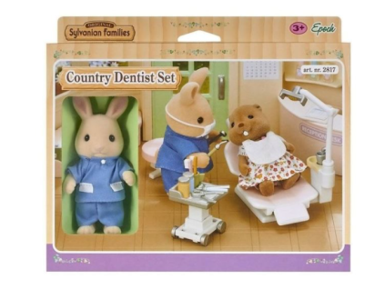 Sylvanian Families 5095 Zubní ordinace