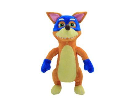 Plyšák Dora Průzkumnice Swiper 20cm