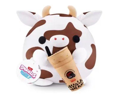 Plyšák Snackles Bonnie Kung Fu Tea 20cm