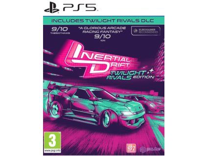 PS5 Inertial Drift Twilight Rivals Edition