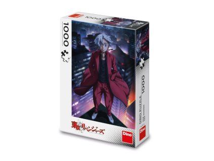 Puzzle Anime Tokyo Revengers 1000 dílků