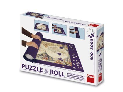 Podložka pod puzzle