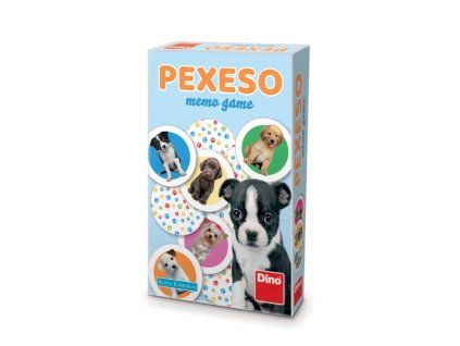 Pexeso Pejsci