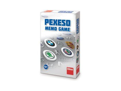 Pexeso Značky aut