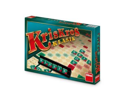 Společenská hra Hra Kris Kros klasik