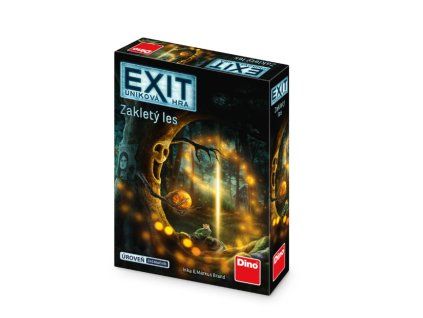 Úniková hra Zakletý les