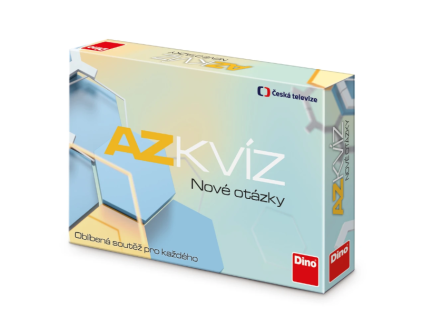 Vědomostní hra Hra AZ kvíz Nové otázky