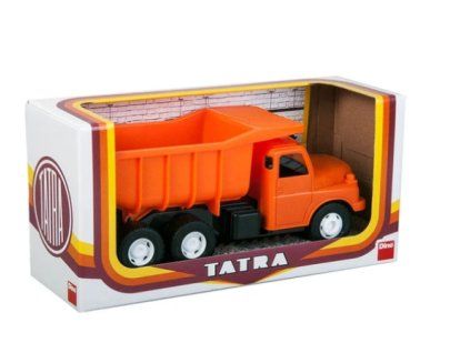 Tatra 148 oranžová 30cm