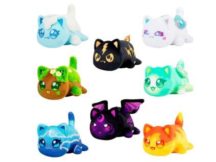 Plyšová hračka Aphmau Mystery Meemeows 28cm