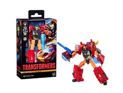 Figurka Transformers Age Of The Primes 14cm