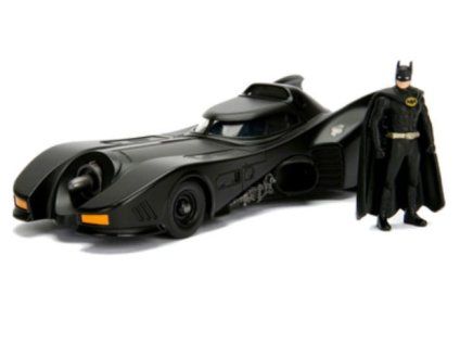 Auto Batman 1989 Batmobile 1
