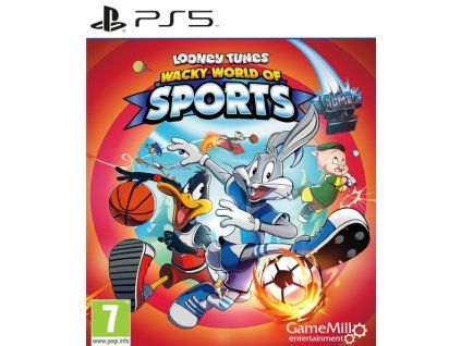 PS5 Looney Tunes Wacky World of Sports