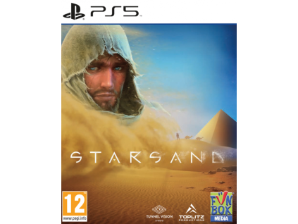 PS5 Starsand