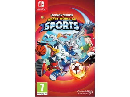 Switch Looney Tunes Wacky World of Sports
