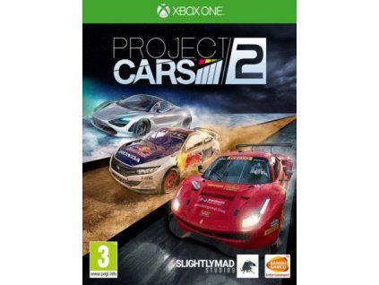 XONE Project CARS 2