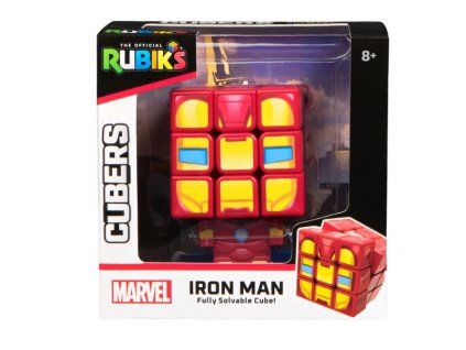 Rubikova kostka Iron Man